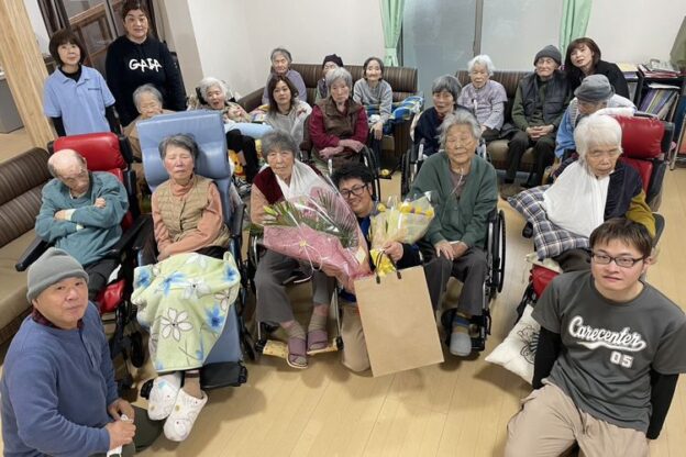 新たな門出💐nagomi