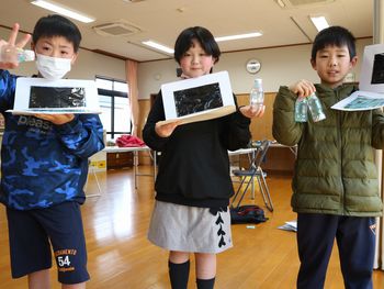 スマイル工作デー🤖スマイルKids