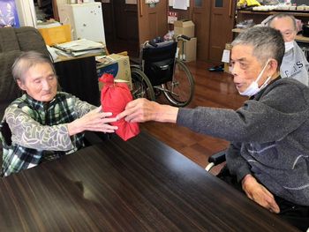 お誕生日会🎂デイサービス