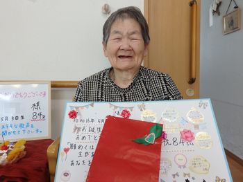 お誕生日会🎂２番館