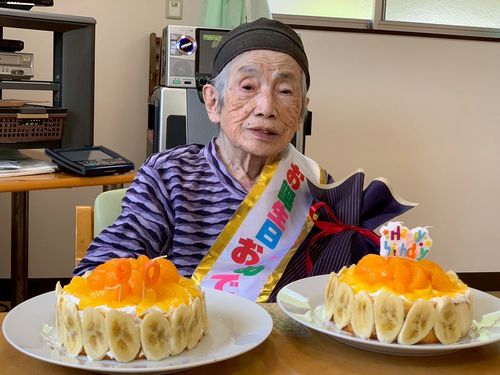 お誕生日会🎂nagomi