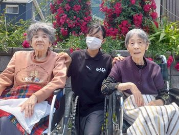５月のデイサービス