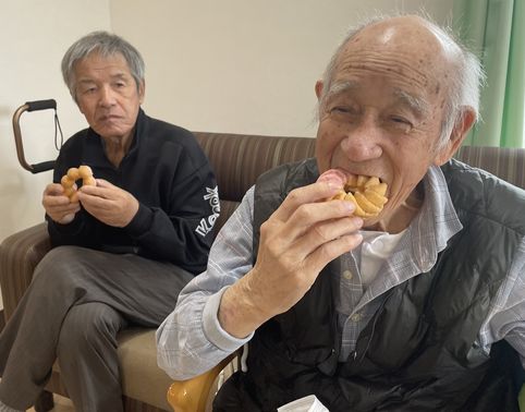 社長からの差し入れ🍩nagomi