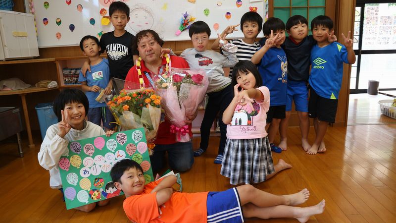 新たな門出💐スマイルKids