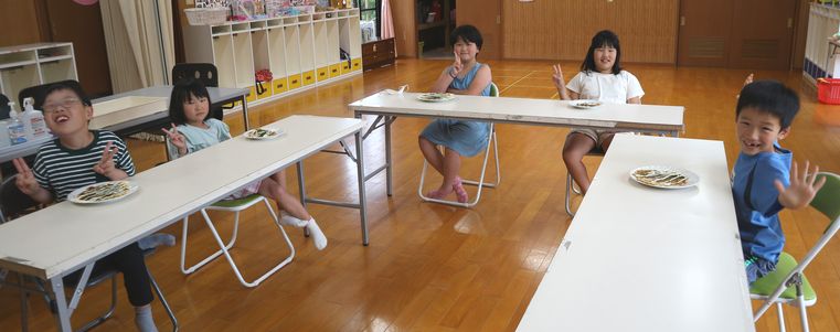 ランチ会🥢スマイルKids