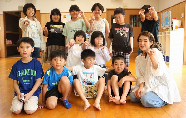 駄菓子屋さんでお買い物🍩スマイルKids