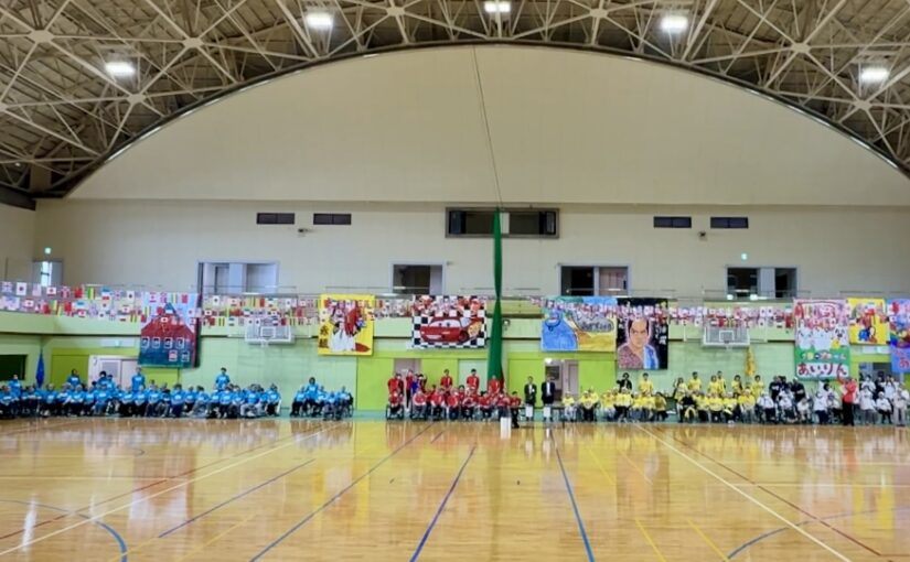 第１８回 春季大運動会👟