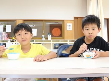 ランチ会とおやつ🍨スマイルKids