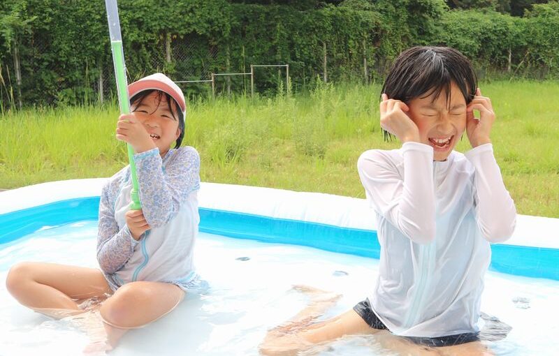 水あそび🩴スマイルKids