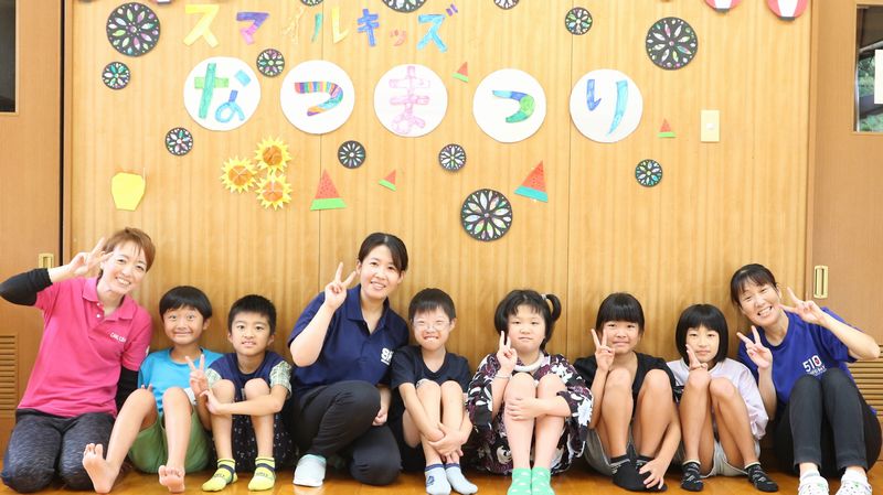 夏祭り🏮スマイルKids