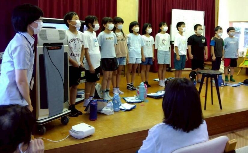 交流会🏫たかのしの杜