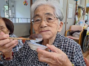 おはぎ第2弾🥢たかのしの杜