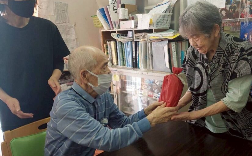 お誕生日会🎂デイサービス