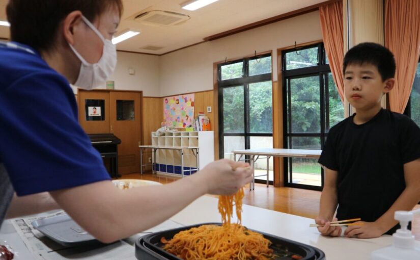 ランチ会🍴スマイルKids