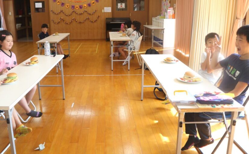 ランチ会🥢スマイルKids
