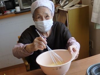 おやつづくり🍪２番館