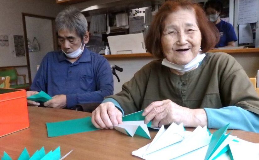 クリスマス飾り🎄２番館