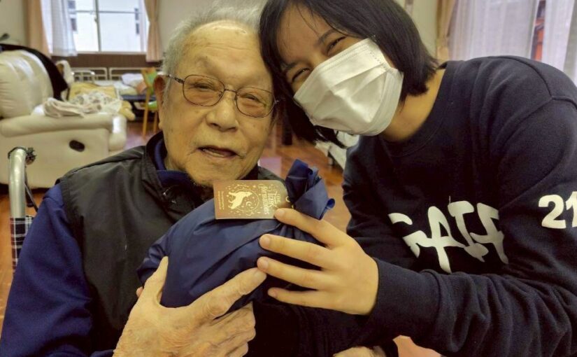 お誕生日会🎂デイサービス