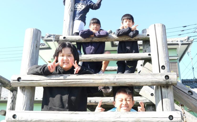 オアカゼライドと浦桑公園🛝スマイルKids