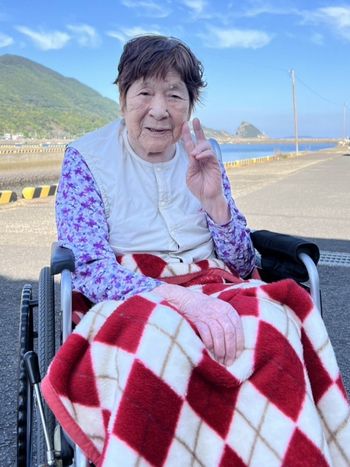 お散歩👟１番館