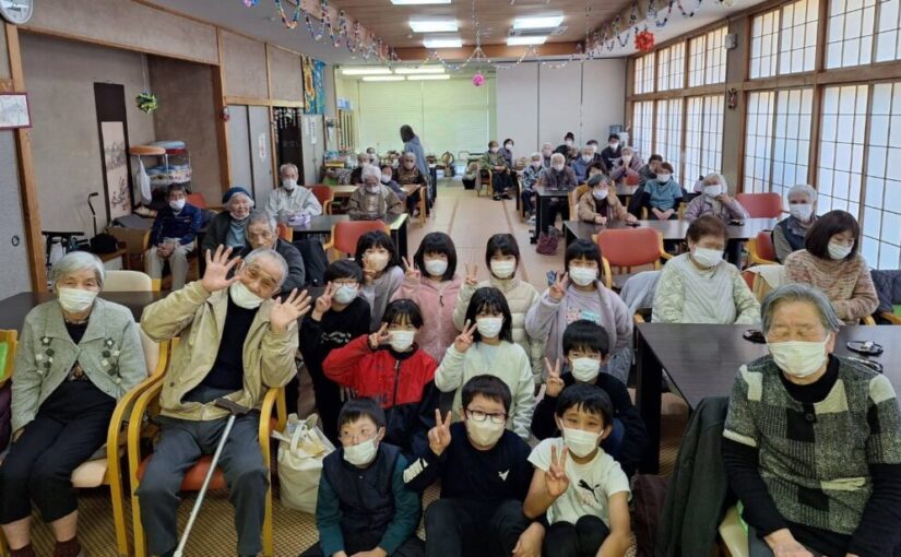 交流会🏫たかのしの杜