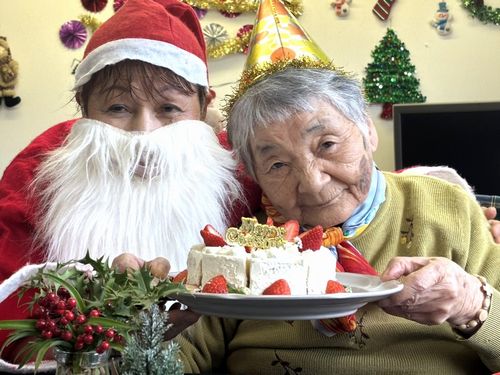 クリスマス会🎄１番館