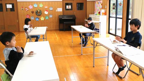 お誕生日会🎂スマイルKids