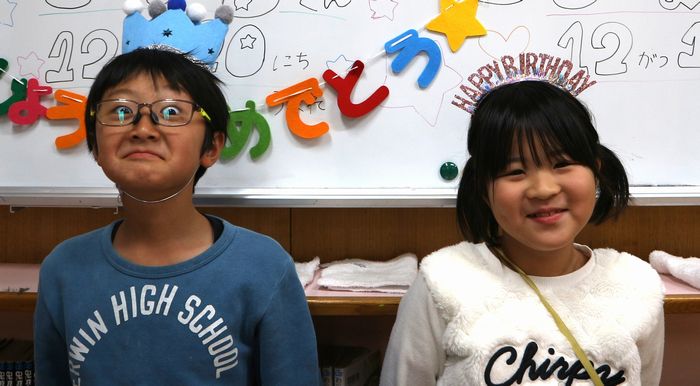 お誕生日会🎂スマイルKids