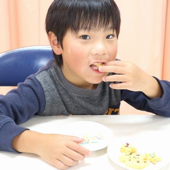 手づくりクッキー🍪スマイルKids