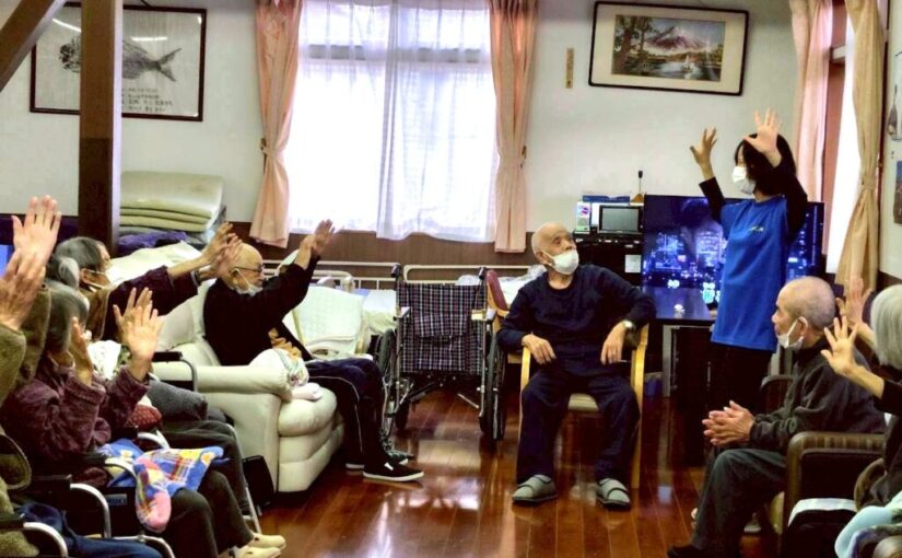 １１月のデイサービス