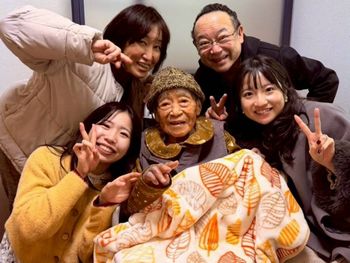 １２月のデイサービス