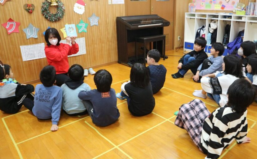 クリスマス会🎄スマイルKids