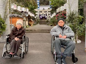 お正月🎍デイサービス