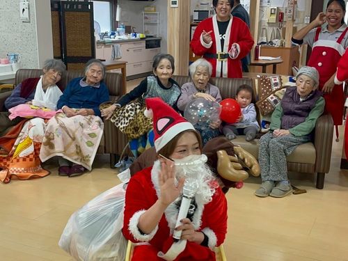 クリスマス会🎄nagomi