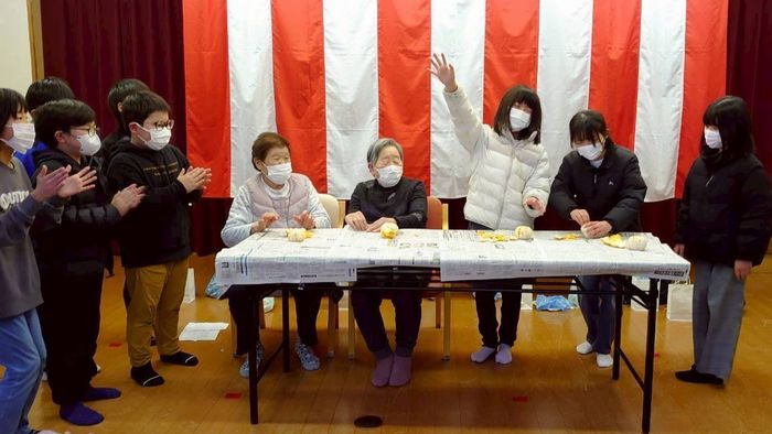 交流会🏫たかのしの杜