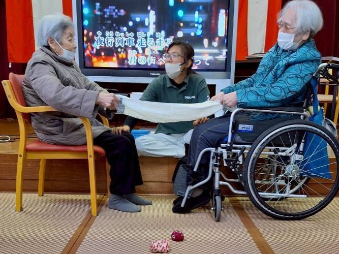 年代別対抗戦🏆たかのしの杜