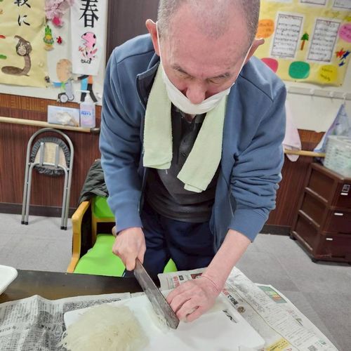 水イカ解体ショー🦑さんくす