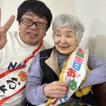 お誕生日会🎂nagomi