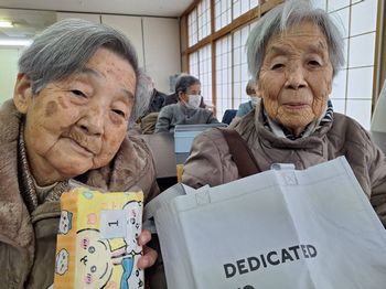 新年会🌅たかのしの杜