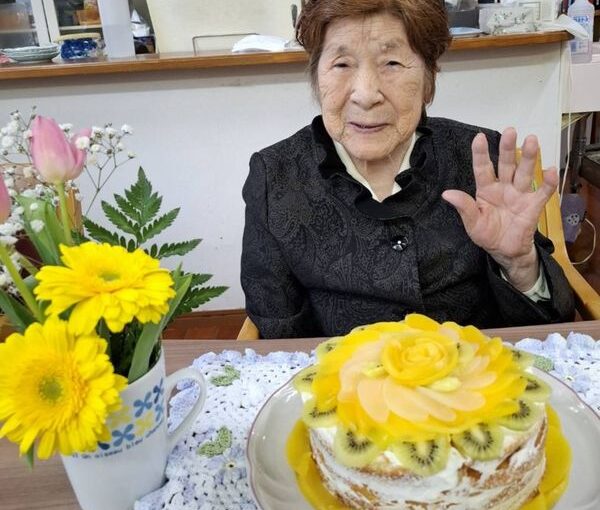 お誕生日会🎂１番館