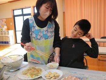 12月のランチ会🍜スマイルkids