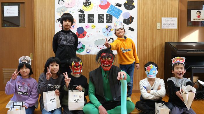 節分👹スマイルKids