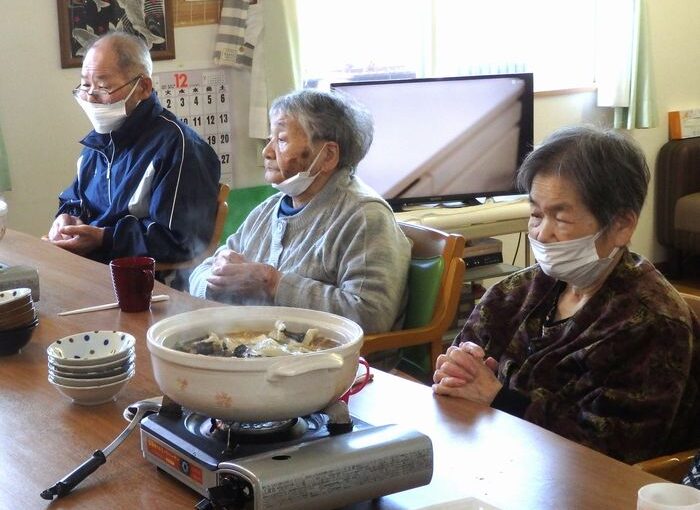 忘年会🥘２番館
