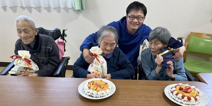 お誕生日会🎂nagomi