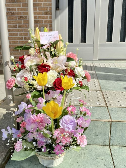 なごみにて🌻上五島総務課