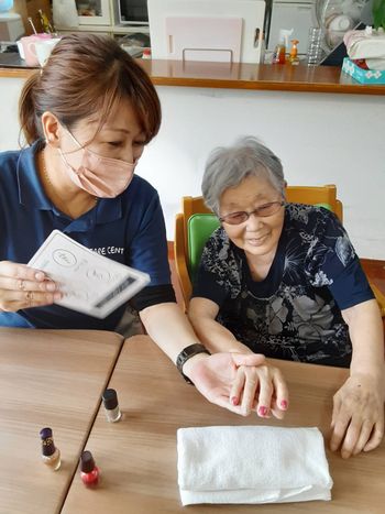 ネイル💅上五島総務課