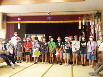 交流会👏上五島総務課