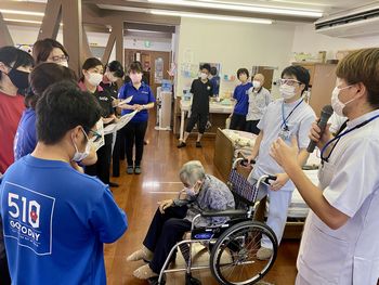 地域支援事業研修会✏上五島総務課