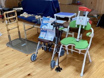 展示会💺上五島総務課
