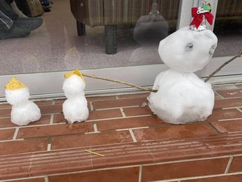 積雪⛄上五島総務課